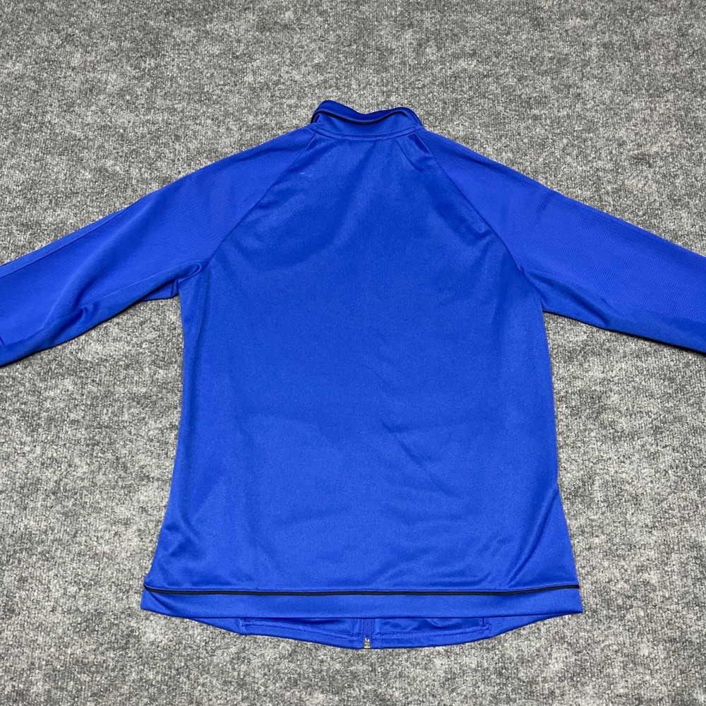PCC Panthers Soccer Jacket Womens Large Blue Portland College #26 Player Issued - Picture 7 of 11